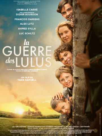Poster of the film la Guerre des Lulus