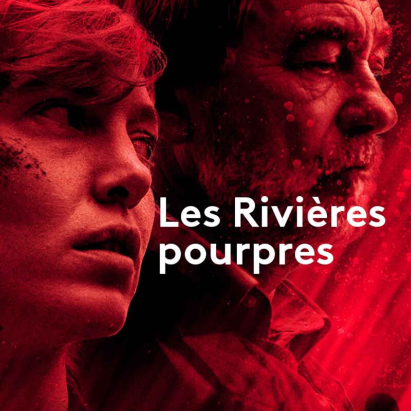 Affiche de la série Les Rivières pourpres