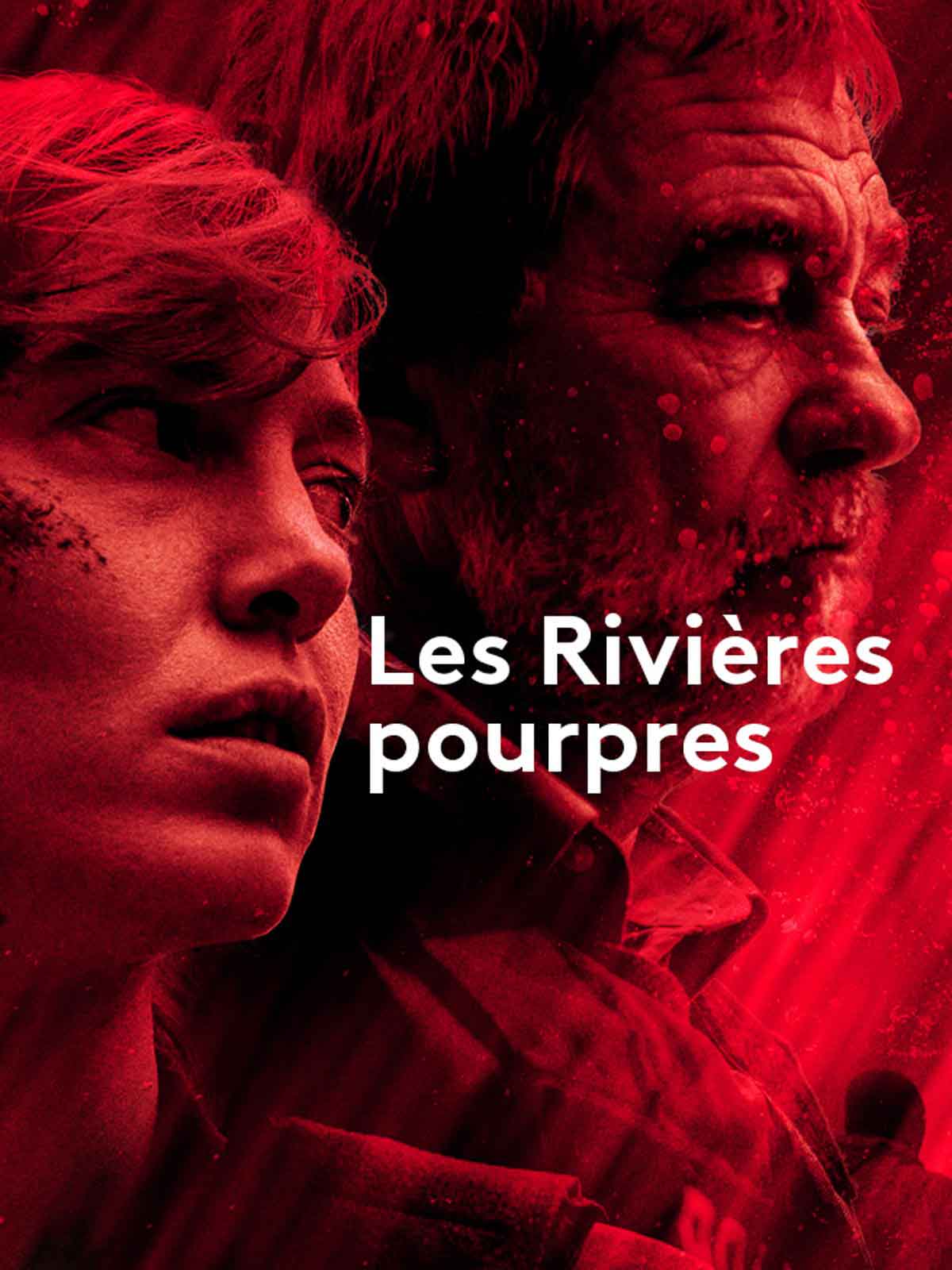 Affiche de la série Les Rivières pourpres