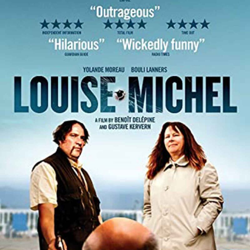 Affiche du film Louise Michel