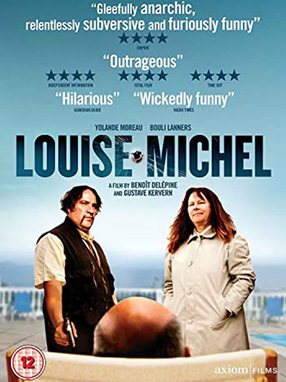 Poster of the film Louise Michel