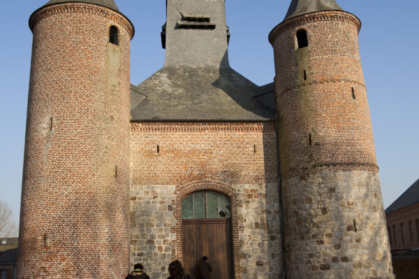 église de La Bouteille