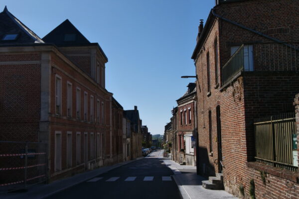 VERVINS RUE